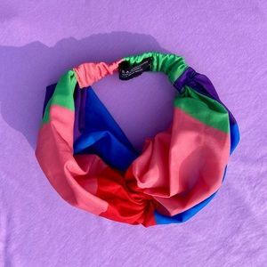 Zara Twist Headband NWOT